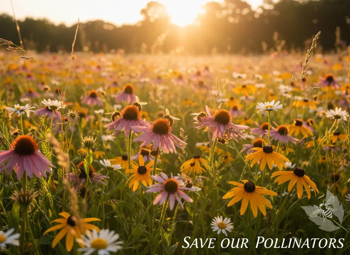 إنقاذ نحلنا: لماذا يهم ذلك