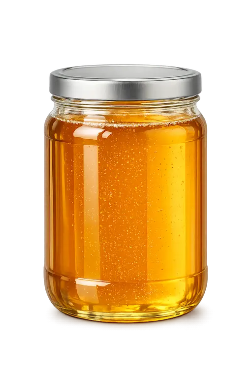 عسل الأزهار